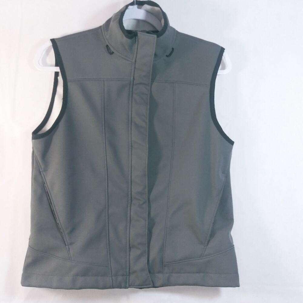 Columbia Convert Board wear Gray Vest M